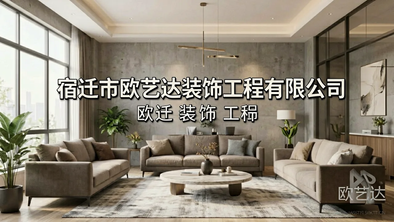 宿迁市欧艺达装饰工程有限公司 主题配图
